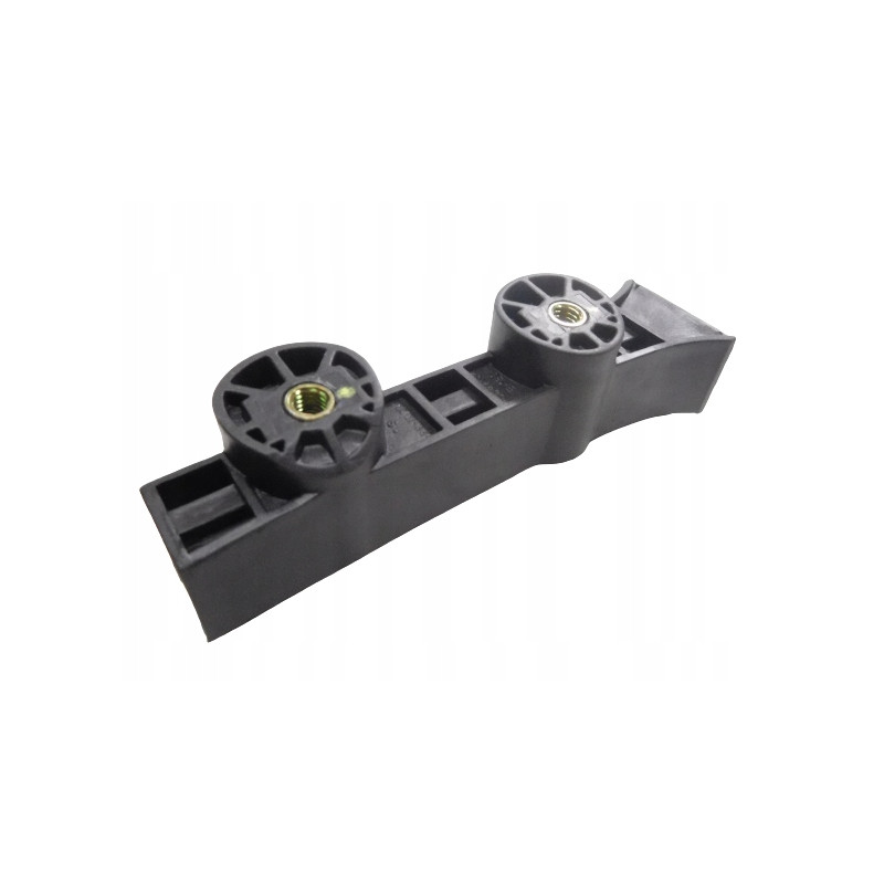 Wspornik mocowanie mechanizmu szyby drzwi przednich Fiat Punto OE 46547104