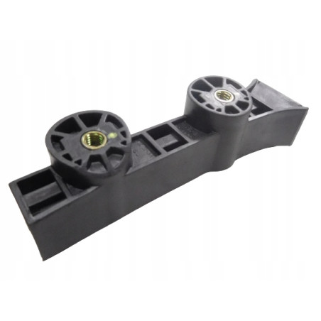 Wspornik mocowanie mechanizmu szyby drzwi przednich Fiat Punto OE 46547104