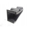 Wspornik mocowanie mechanizmu szyby drzwi przednich Fiat Punto OE 46547104