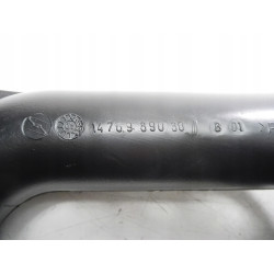 Rura przewodu powietrza Fiat Scudo OE 1476989080