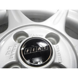 Alufelga 6Jx14H2 BORBET KBA42959