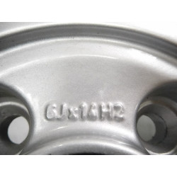Alufelga 6Jx14H2 BORBET KBA42959