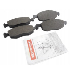 Klocki hamulcowe przód STEINHOF Fiat Doblo SM649