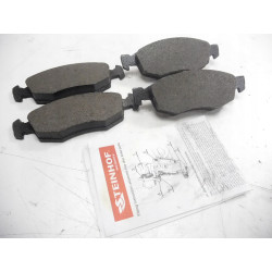 Klocki hamulcowe przód STEINHOF Fiat Doblo SM649