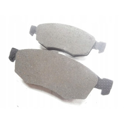 Klocki hamulcowe przód STEINHOF Fiat Doblo SM649