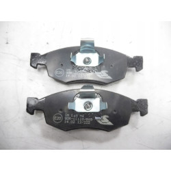 Klocki hamulcowe przód STEINHOF Fiat Doblo SM649