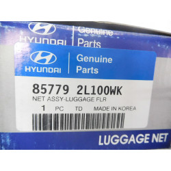 Siatka Bagażnika Hyundai I30 Oryginalna 85779 2L100WK