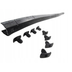 Uszczelka drzwi przód Fiat Palio OE 46417690