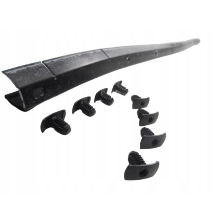 Uszczelka drzwi przód Fiat Palio OE 46417690