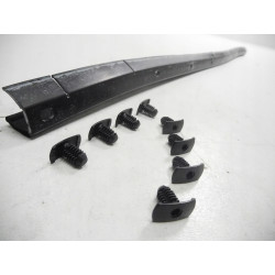 Uszczelka drzwi przód Fiat Palio OE 46417690