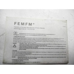 Klocki hamulcowe przód MASTER Fiat P 532.1