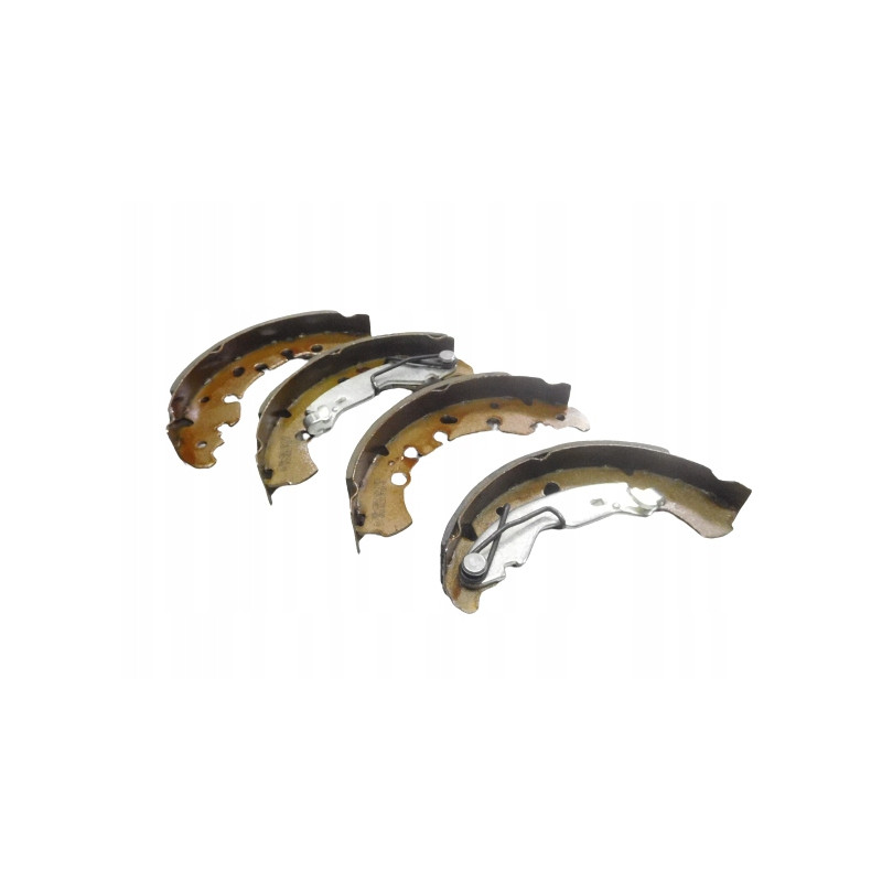 Szczeki hamulcowe tył Starline BC 09090