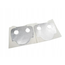 Płytka zamka drzwi Fiat Punto OE 46751396