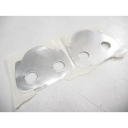 Płytka zamka drzwi Fiat Punto OE 46751396