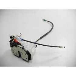 ZAMEK DRZWI PRZEDNIE STRONA LEWE FIAT FIORINO 1361751080