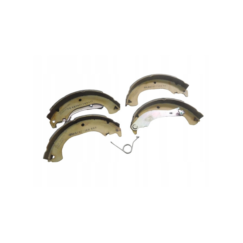 SZCZĘKI HAMULCOWE FIAT DOBLO 00-05 98845054 77362452 7083041