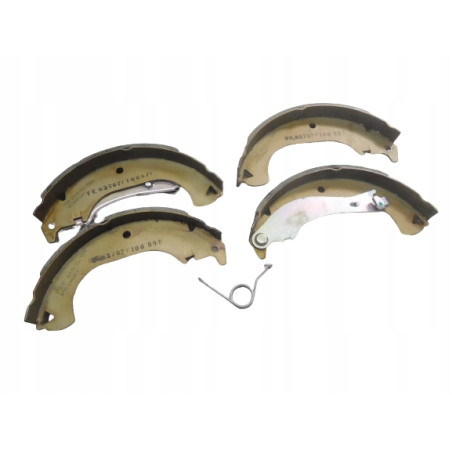 SZCZĘKI HAMULCOWE FIAT DOBLO 00-05 98845054 77362452 7083041