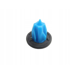 Spinka mocowanie listwy drzwi lewy tył Fiat Panda OE 46558337