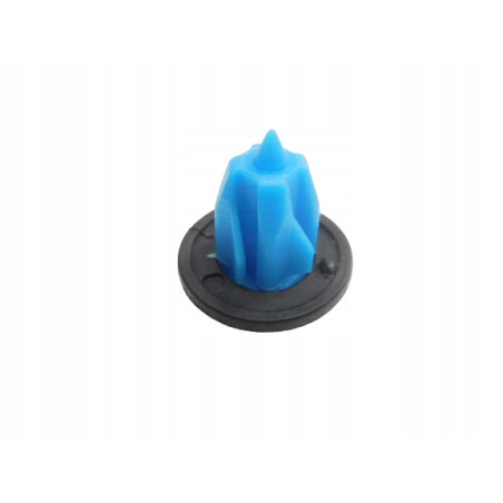 Spinka mocowanie listwy drzwi lewy tył Fiat Panda OE 46558337