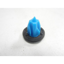 Spinka mocowanie listwy drzwi lewy tył Fiat Panda OE 46558337