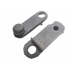 Korek odpowietrzający zacisk przedni Fiat Croma OE 9946174