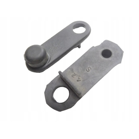 Korek odpowietrzający zacisk przedni Fiat Croma OE 9946174