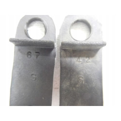 Korek odpowietrzający zacisk przedni Fiat Croma OE 9946174