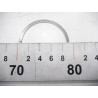 Pierścień regulacyjny mechanizmu różnicowego Fiat Cinquecento OE 7581334