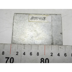 Blacha osłona 855438