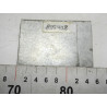 Blacha osłona 855438