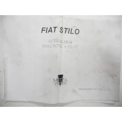 Autoalarm STILO MUSA YPSILON 2006 ORGIN 60797113