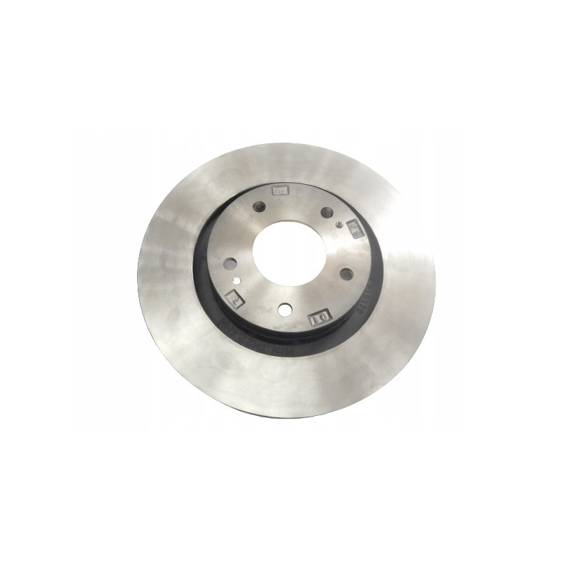 Tarcza hamulcowa przód Mitsubishi Outlander 03 OE 4615A179