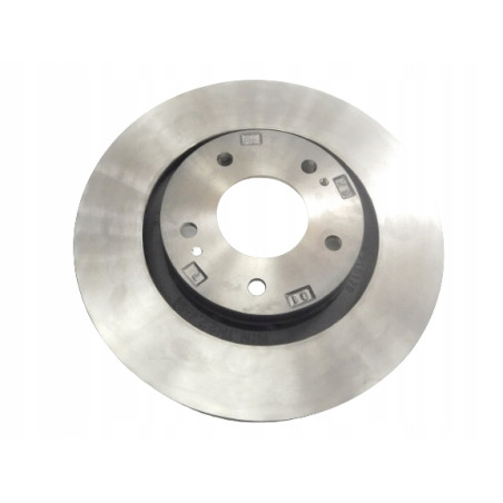 Tarcza hamulcowa przód Mitsubishi Outlander 03 OE 4615A179