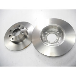 Tarcza hamulcowa przód Opel Corsa A OE 90008003