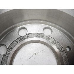 Tarcza hamulcowa przód Opel Corsa A OE 90008003