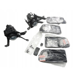 Zestaw przednich reflektorów PTF Mitsubishi Carisma 1 OE MZ312053