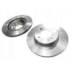 Tarcze hamulcowe przód Mitsubishi Space Star TS200235