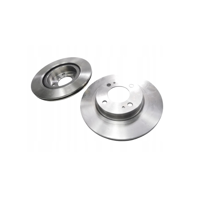 Tarcze hamulcowe przód Mitsubishi Space Star TS200235