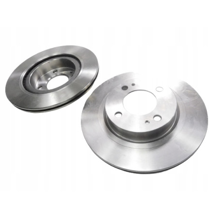 Tarcze hamulcowe przód Mitsubishi Space Star TS200235