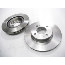 Tarcze hamulcowe przód Mitsubishi Space Star TS200235