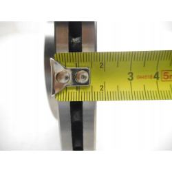 Tarcze hamulcowe przód Mitsubishi Space Star TS200235