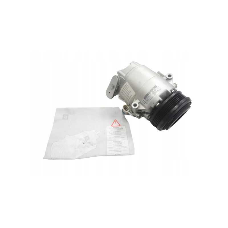 Sprężarka klimatyzacji Opel Astra J OE 93176861