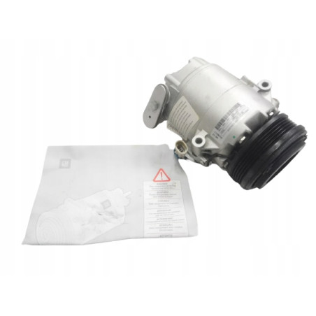 Sprężarka klimatyzacji Opel Astra J OE 93176861