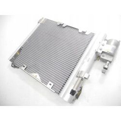 CHŁODNICA KLIMATYZACJI BEHR HELLA SERVICE OPEL ASTRA ZAFIRA 8FC351301-371