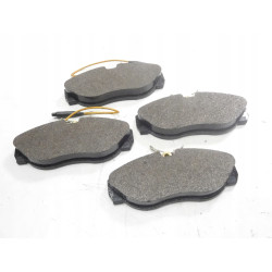 KLOCKI HAMULCOWE KPL. FIAT DUCATO STEINHOF SM 201/1