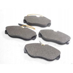 KLOCKI HAMULCOWE KPL. FIAT DUCATO STEINHOF SM 201/1