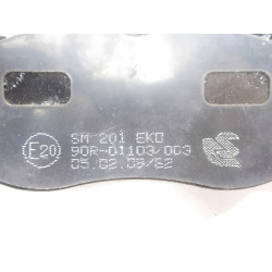 KLOCKI HAMULCOWE KPL. FIAT DUCATO STEINHOF SM 201/1