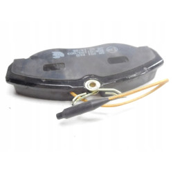 KLOCKI HAMULCOWE KPL. FIAT DUCATO STEINHOF SM 201/1