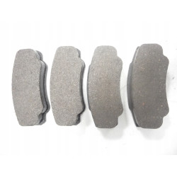 KLOCKI HAMULCOWE KPL.FIAT DUCATO 18Q 01/02- SM643