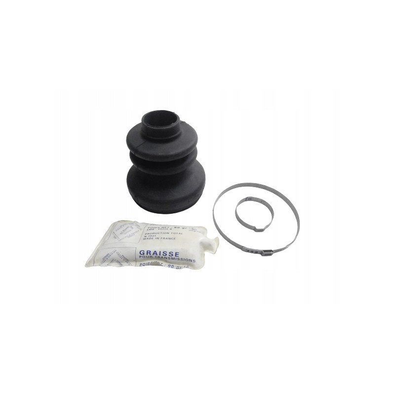 ZESTAW OSŁONY PRZEGUBU FIAT ORYGINAŁ DUCATO 9564479580 9564479588